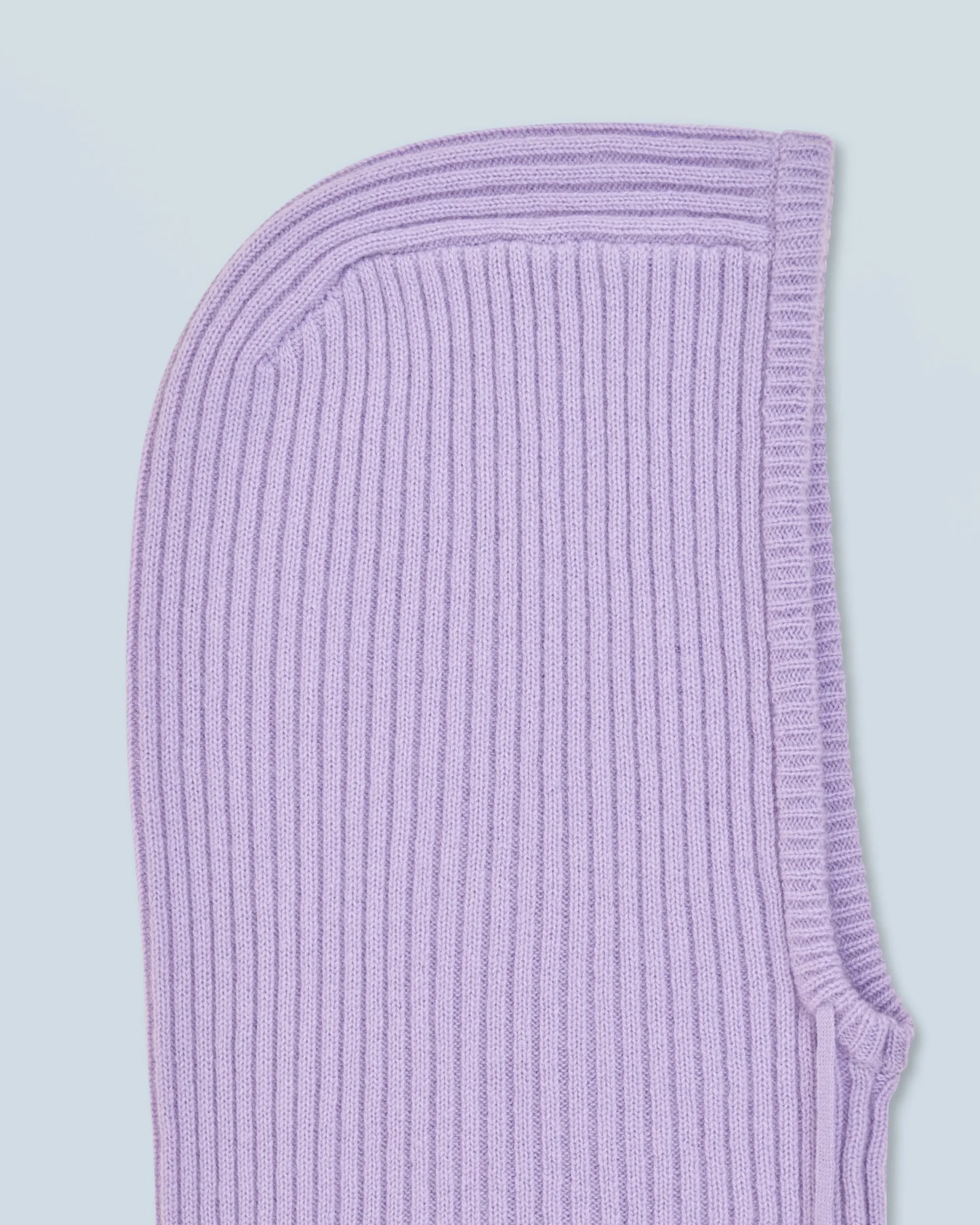 FROM FUTURE Cagoule Regular à Cotes MagicLilac Best Sale
