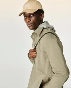 FROM FUTURE Casquette à Visière Courbée TropicalTaupe Flash Sale