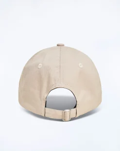 FROM FUTURE Casquette à Visière Courbée Coeur Sable Cheap