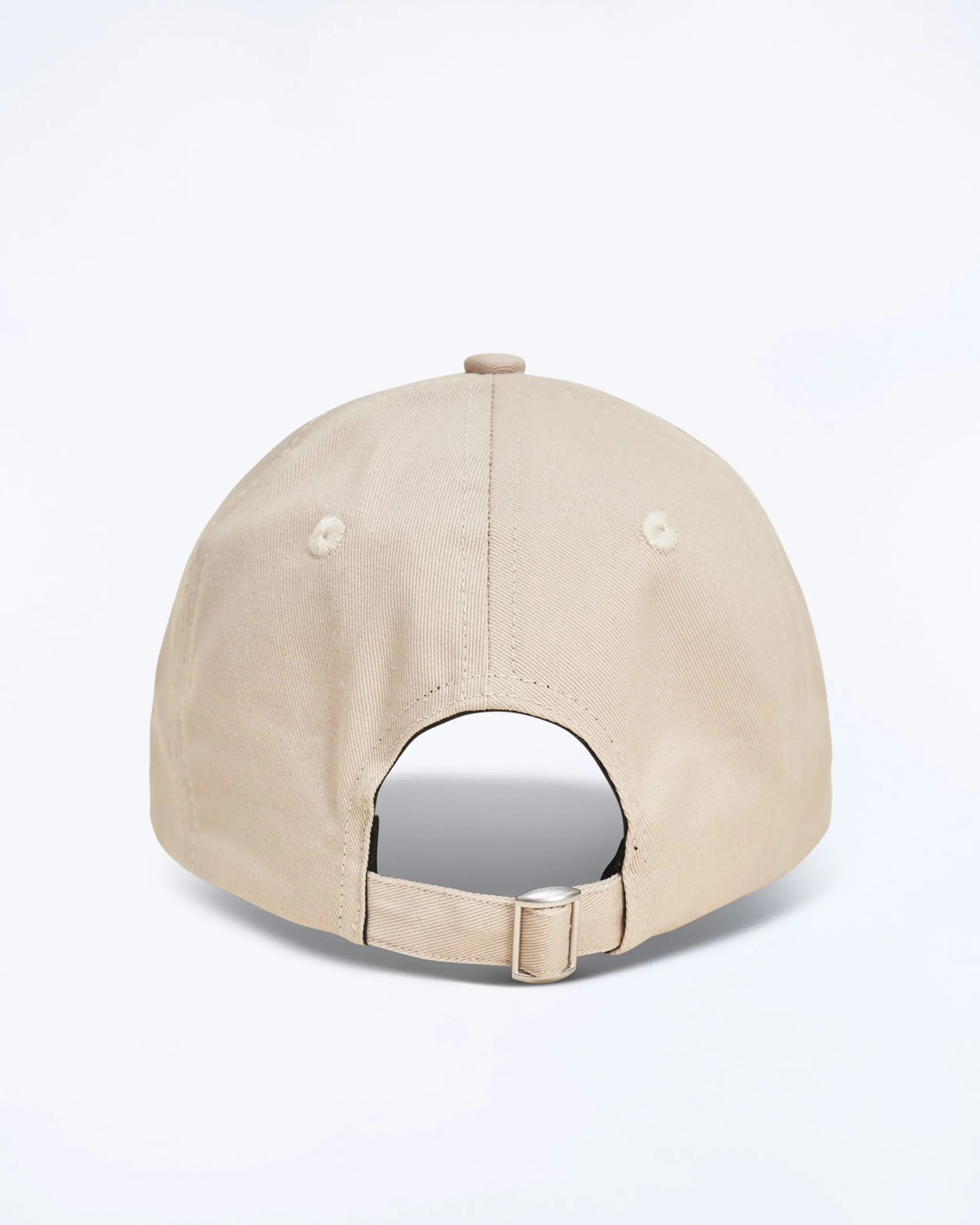 FROM FUTURE Casquette à Visière Courbée Coeur Sable Cheap