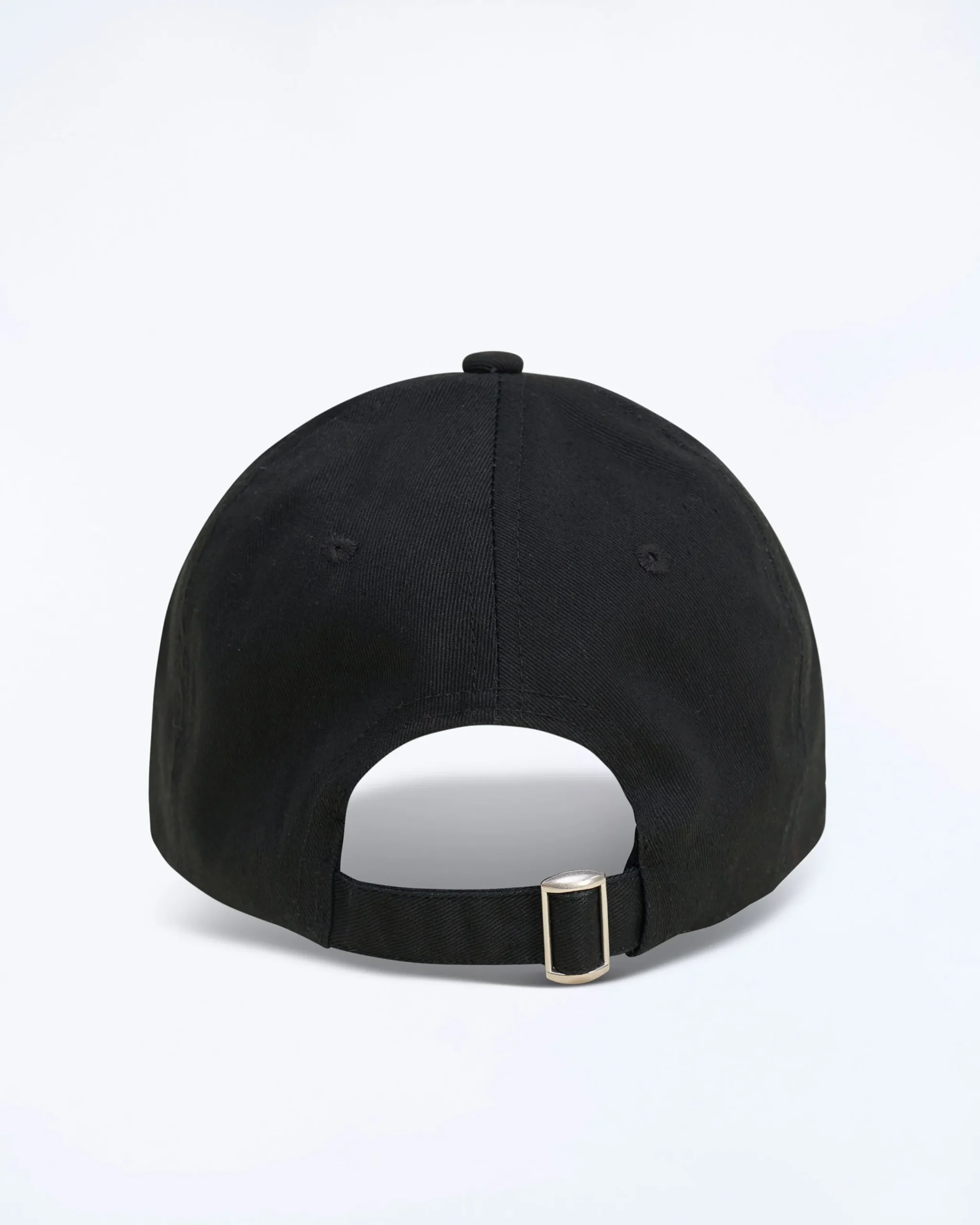FROM FUTURE Casquette à Visière Courbée Coeur Noir Best Sale
