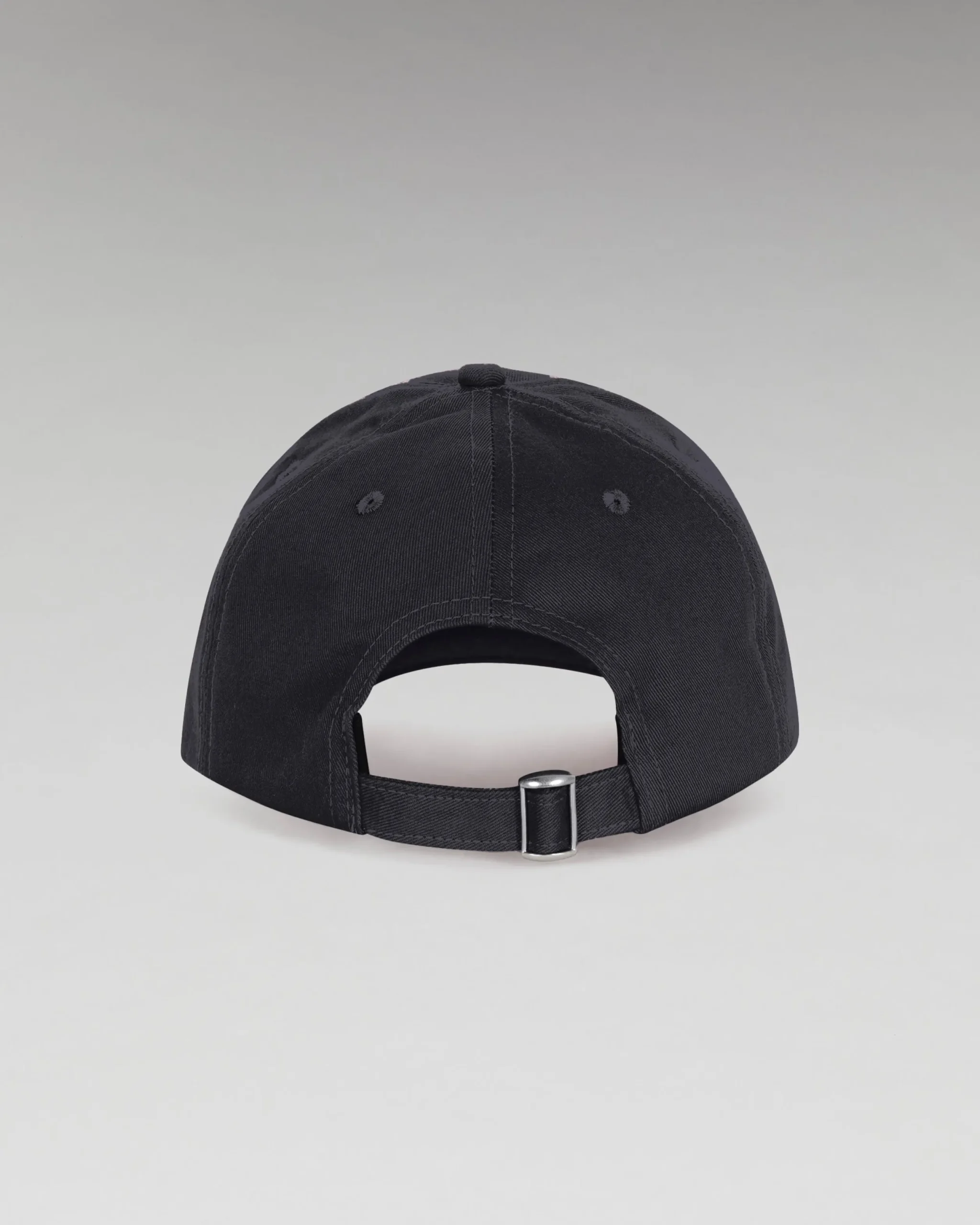 FROM FUTURE Casquette à Visière Courbée Logo Noir Store