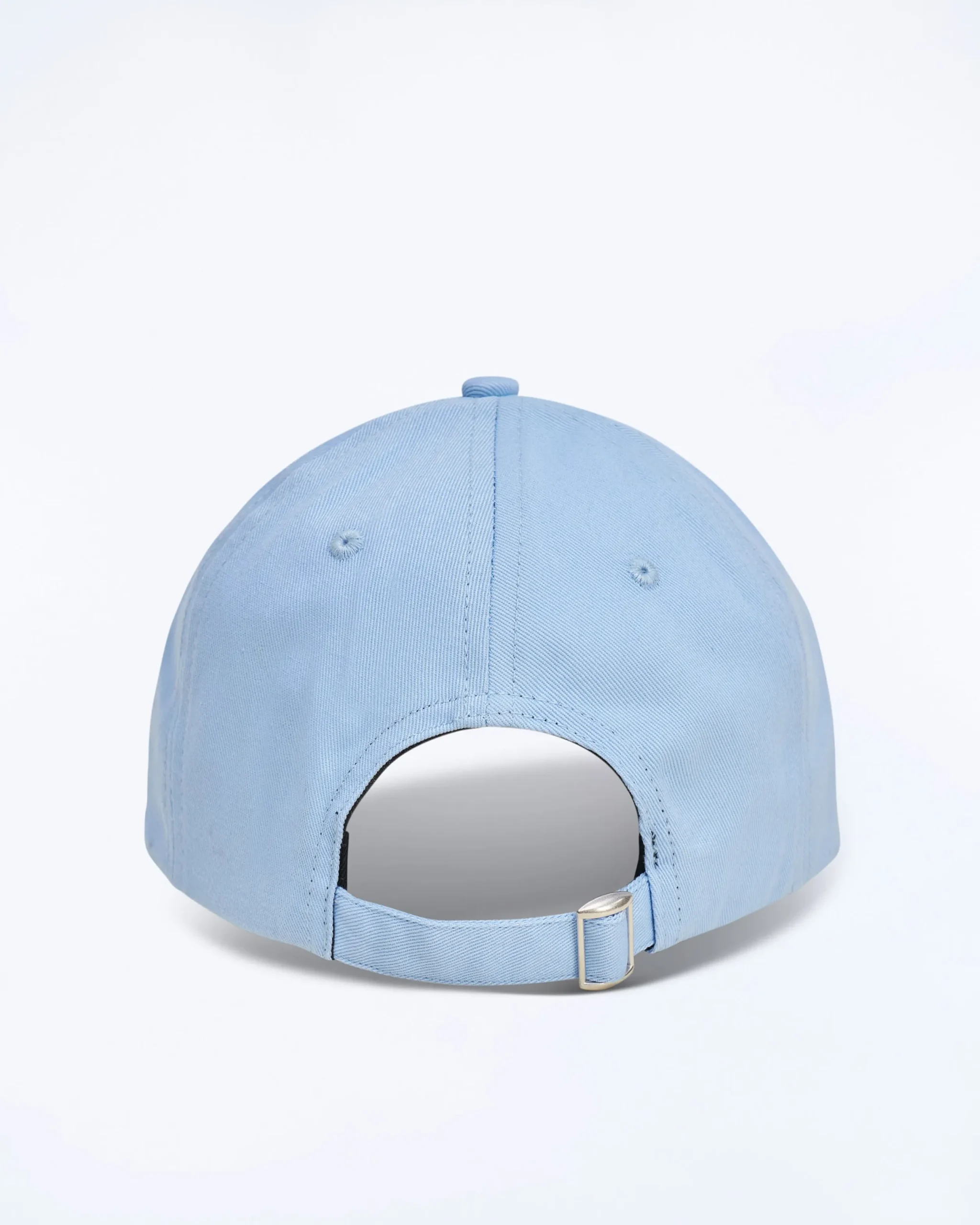 FROM FUTURE Casquette à Visière Courbée Club BabyBlue Shop