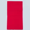 FROM FUTURE Echarpe Regular Basique DarkRed Best
