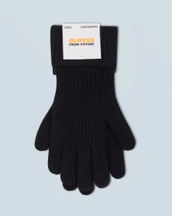 FROM FUTURE Gants Regular Noir Store