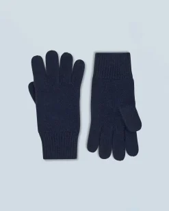 FROM FUTURE Gants Regular Basique Navy Sale