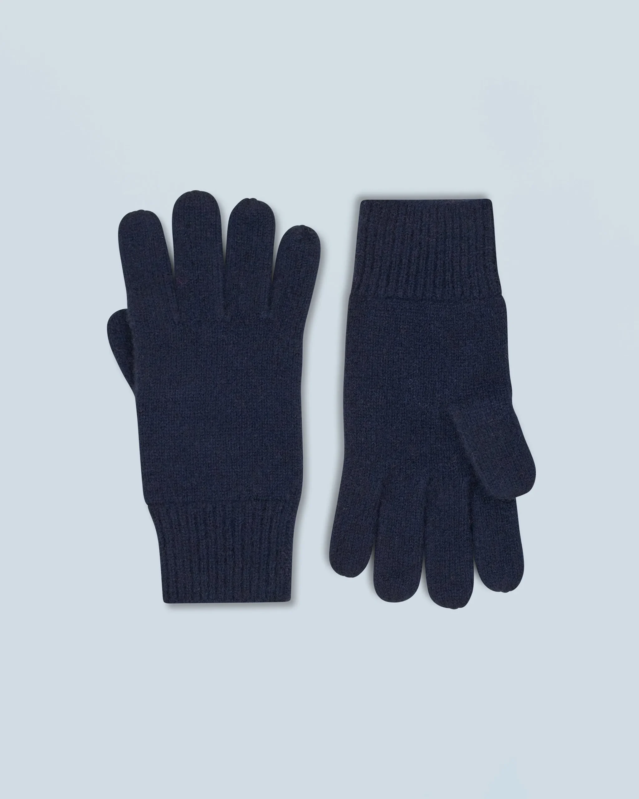 FROM FUTURE Gants Regular Basique Navy Sale