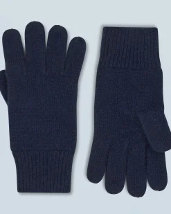FROM FUTURE Gants Regular Basique Navy Sale