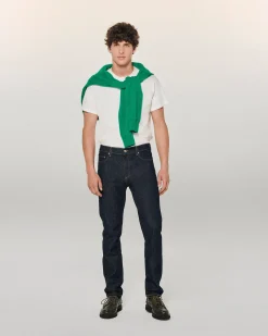 FROM FUTURE JACOB Jean Slim Fit Brut Sale