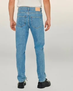 FROM FUTURE JACOB Jean Slim Fit BleuIndigo Flash Sale