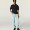 FROM FUTURE Jean Baggy Josh BleuClair Sale