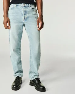 FROM FUTURE Jean Baggy Josh BleuClair Sale
