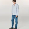 FROM FUTURE Jean Skinny John BleuFoncé Hot