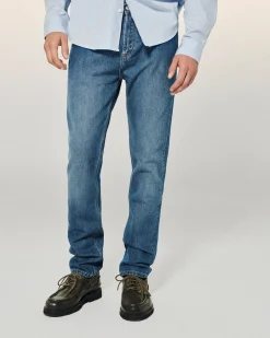 FROM FUTURE Jean Skinny John BleuFoncé Hot