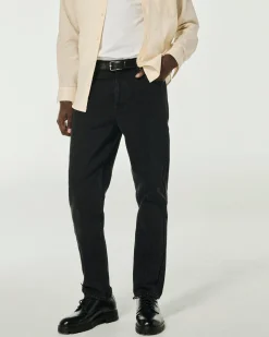 FROM FUTURE Jean Tapered Jackson WashedBlack Best Sale