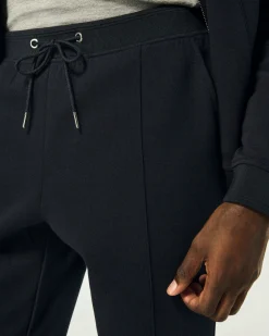 FROM FUTURE Jogging Droit Navy Best Sale