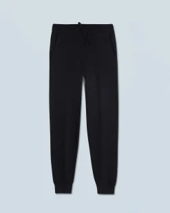 FROM FUTURE Jogging Droit Basique Noir Best