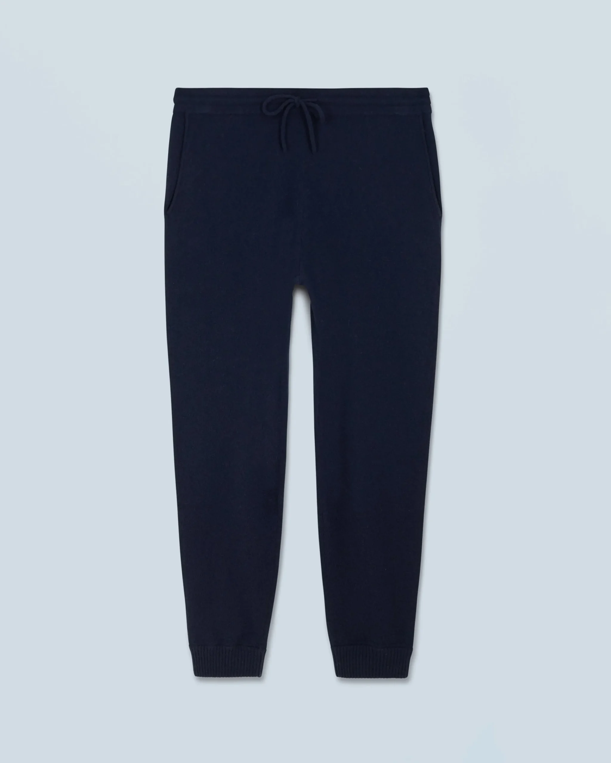 FROM FUTURE Jogging Droit Basique Navy New
