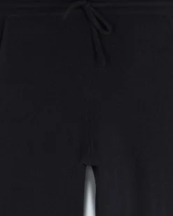FROM FUTURE Jogging Droit Basique Noir Best