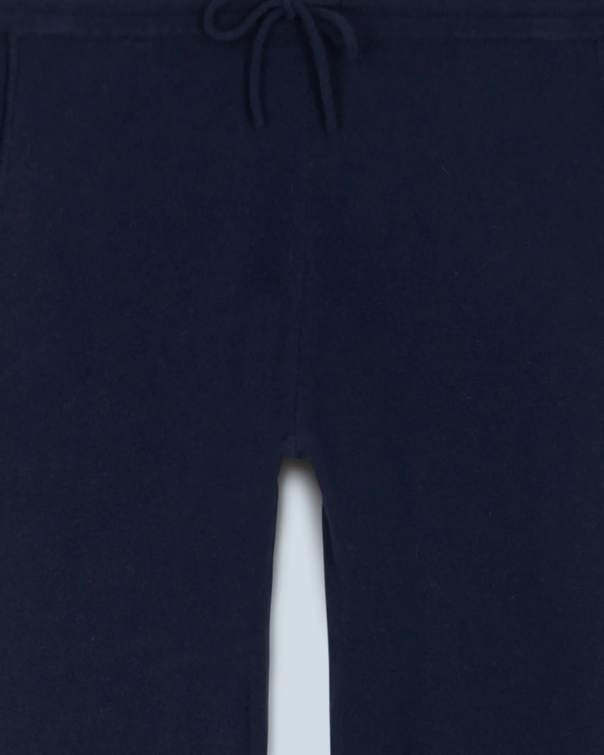 FROM FUTURE Jogging Droit Basique Navy New
