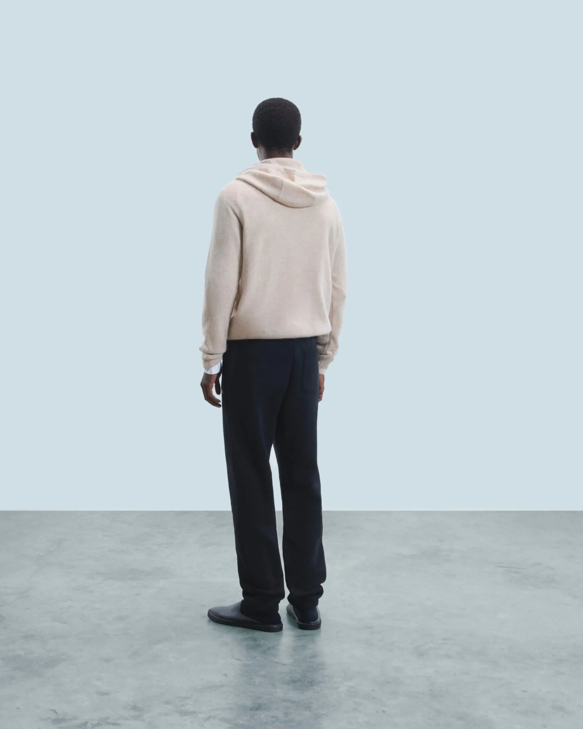 FROM FUTURE Jogging Droit Future Noir Discount