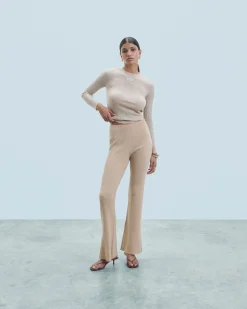 FROM FUTURE Jogging Large Beige Best