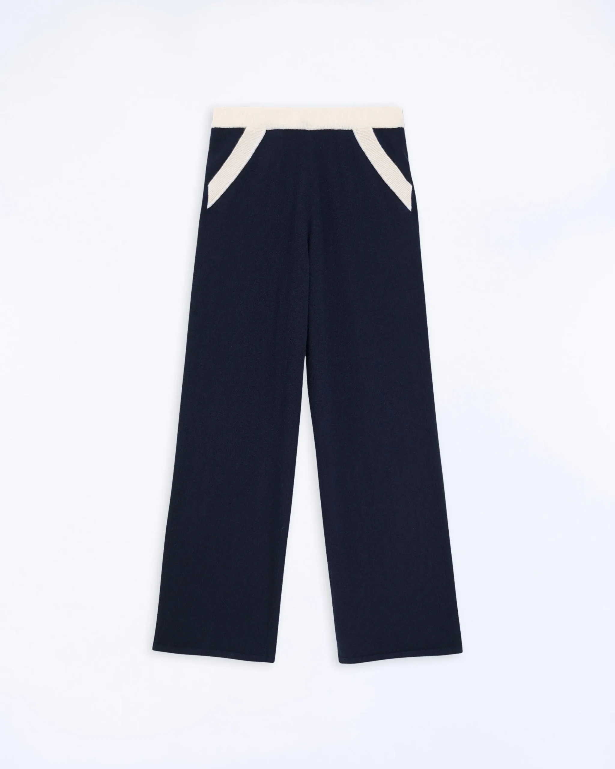 FROM FUTURE Jogging Large Bicolore Navy Sale