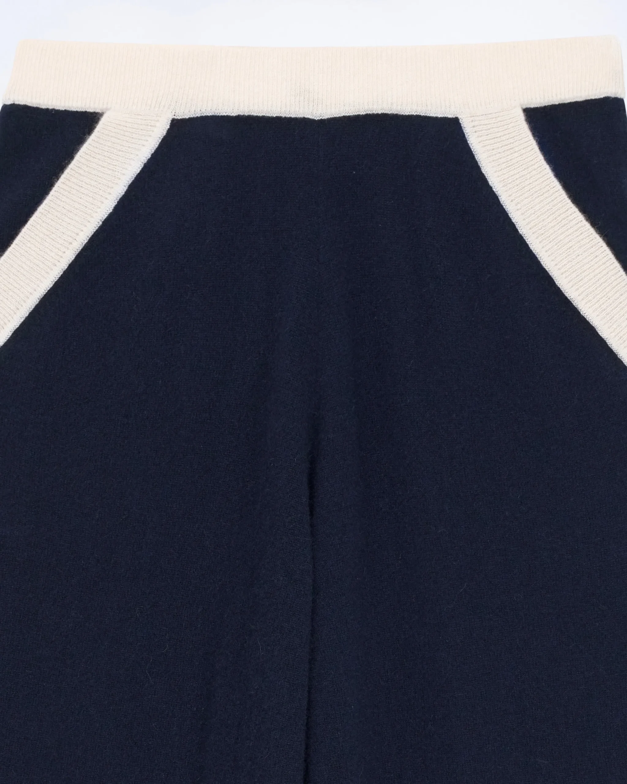 FROM FUTURE Jogging Large Bicolore Navy Sale