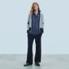 FROM FUTURE Jogging Large Coeur Navy Fashion