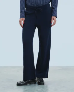 FROM FUTURE Jogging Large Coeur Navy Fashion