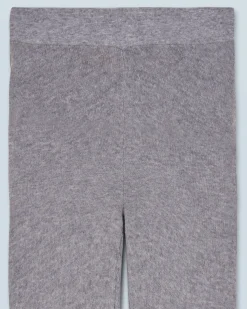 FROM FUTURE Jogging Leggings Seconde Peau GrisChinéFoncé Hot