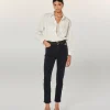 FROM FUTURE JOHNNY Jean Slim Fit Noir Store