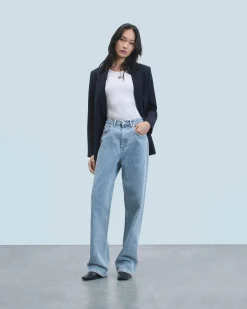 FROM FUTURE Joseph Jean Droit BleuClair Discount
