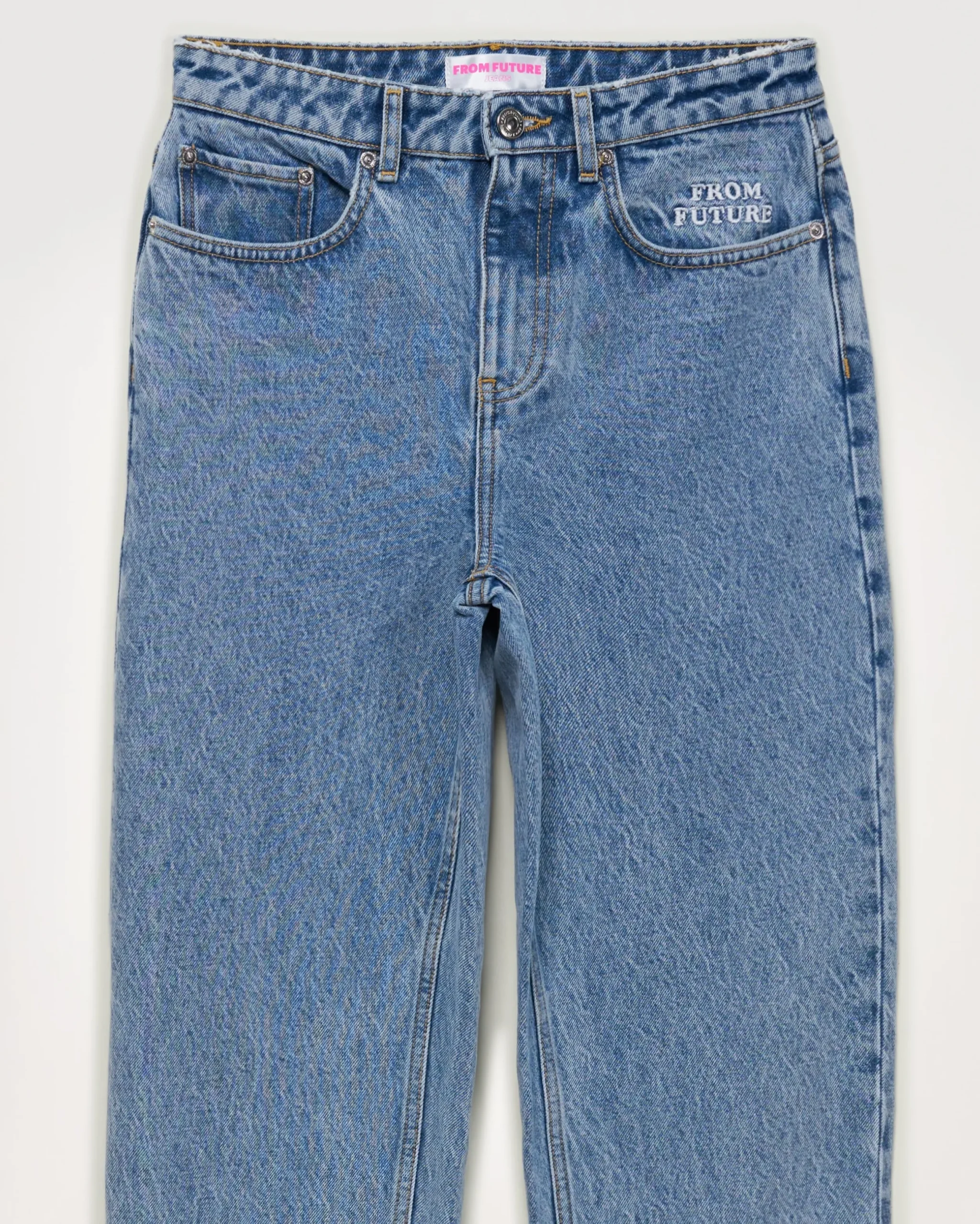 FROM FUTURE Joseph Jean Droit BleuClair Discount
