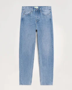 FROM FUTURE JOSH Jean Coupe Baggy LightBlue Online