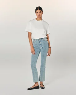 FROM FUTURE Jude Jean Bootcut BleuClair Best