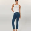 FROM FUTURE Jude Jean Bootcut BleuFoncé Online