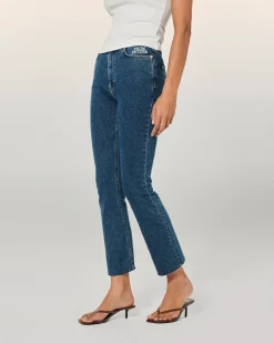 FROM FUTURE Jude Jean Bootcut BleuFoncé Online
