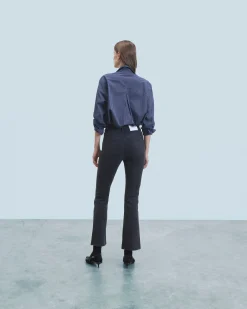 FROM FUTURE Jude Jean Bootcut Noir Online