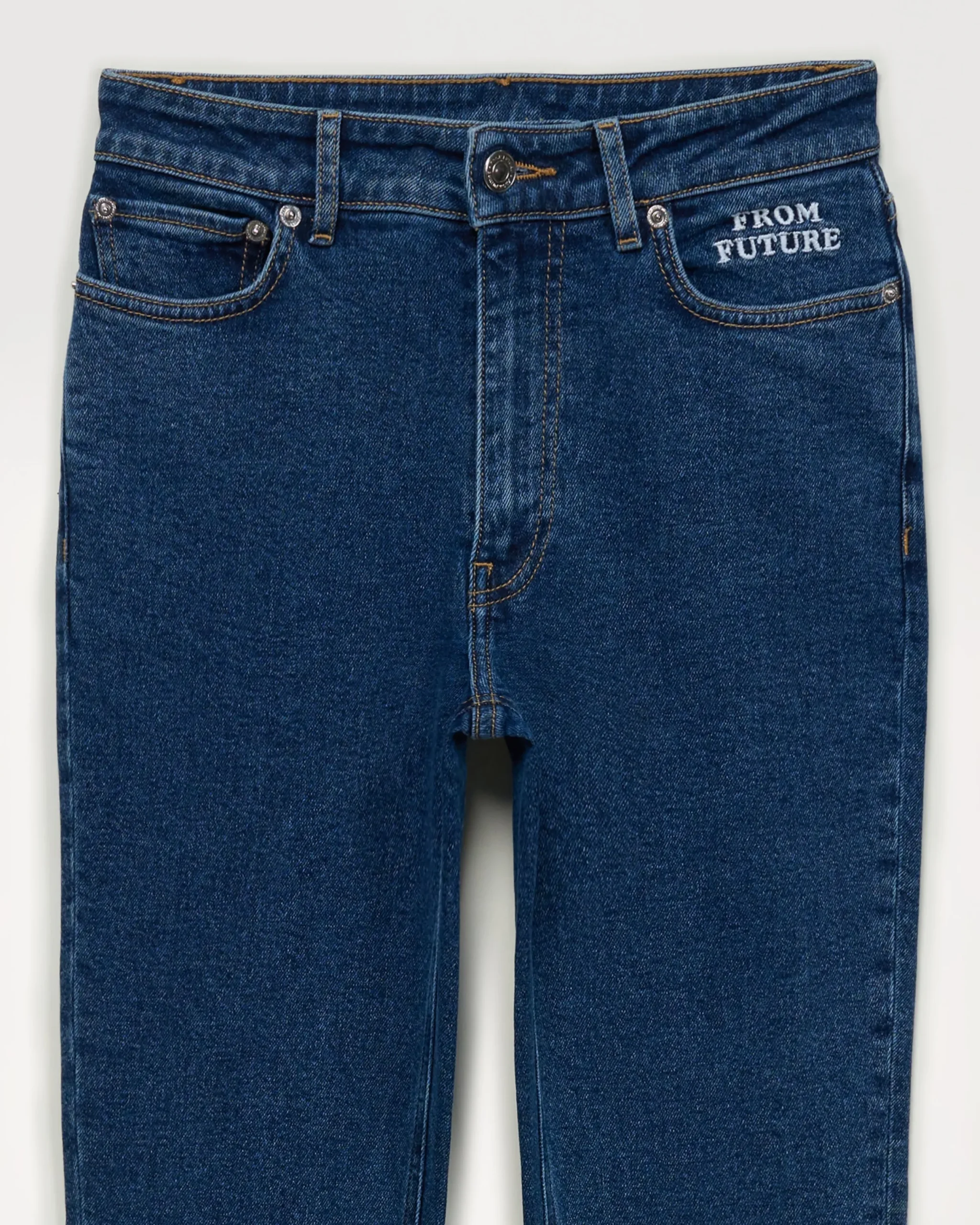 FROM FUTURE Jude Jean Bootcut BleuFoncé Online
