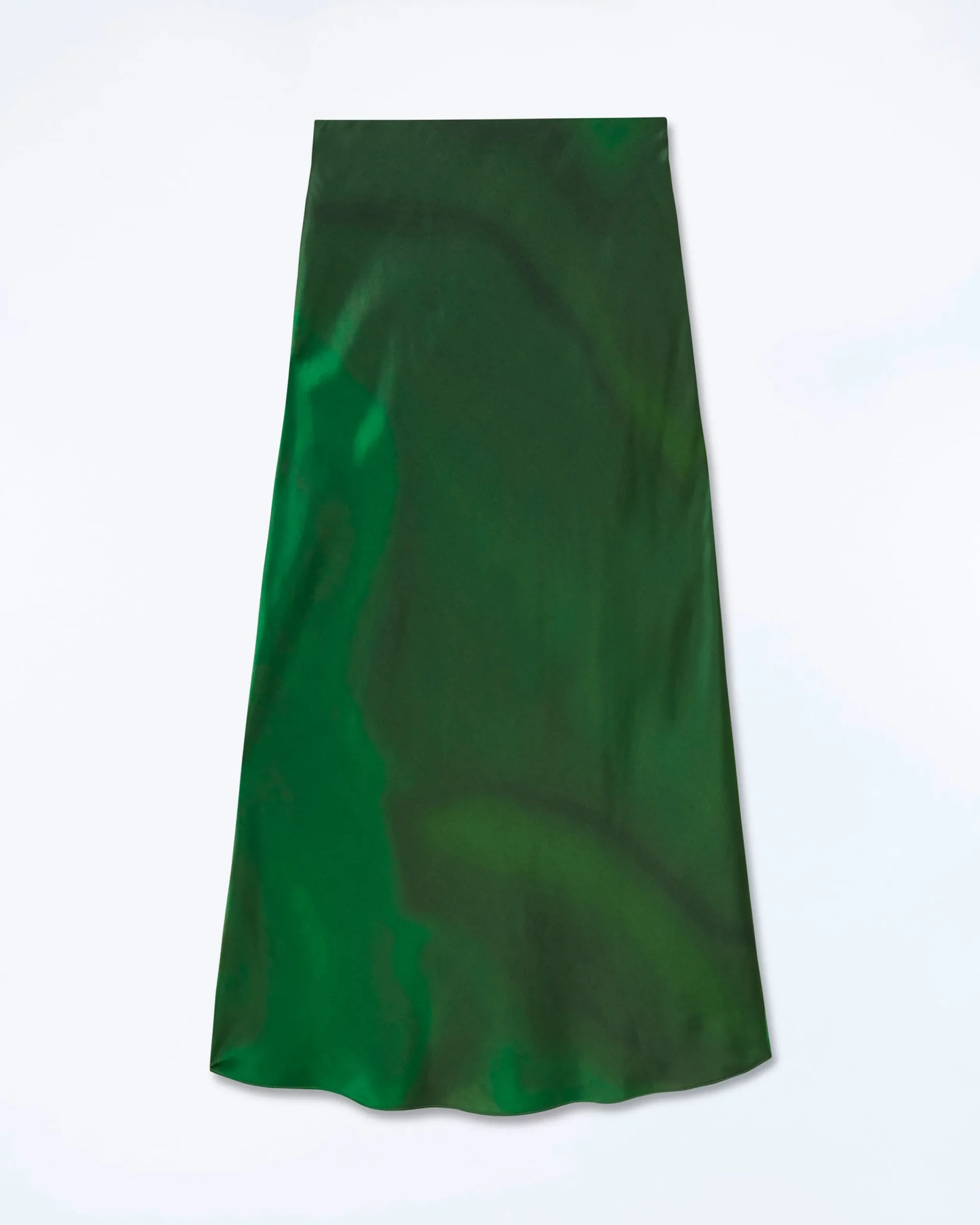 FROM FUTURE Jupe Mi Longue Vicky UtopicGreen Flash Sale
