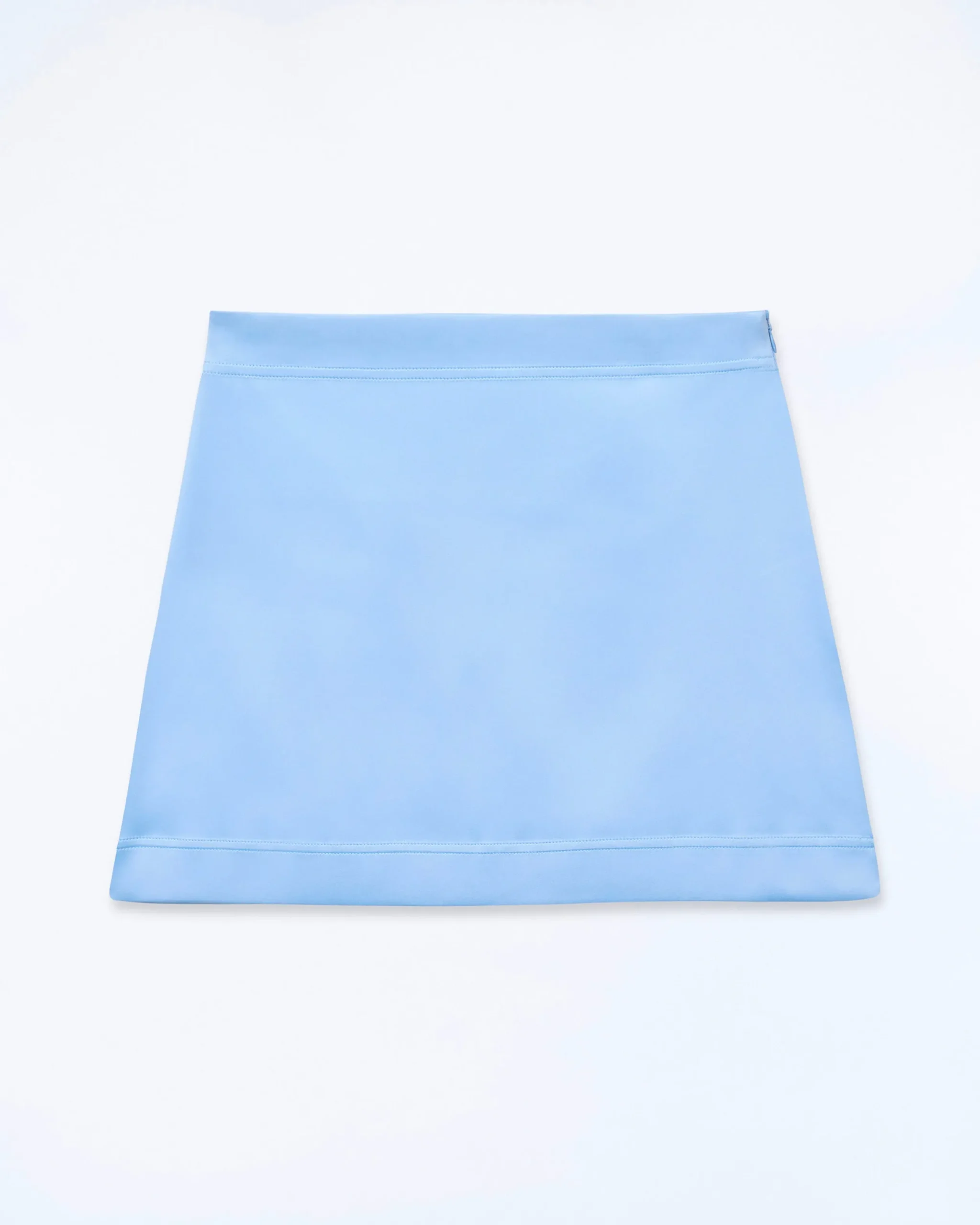 FROM FUTURE Jupe Mini BabyBlue Outlet