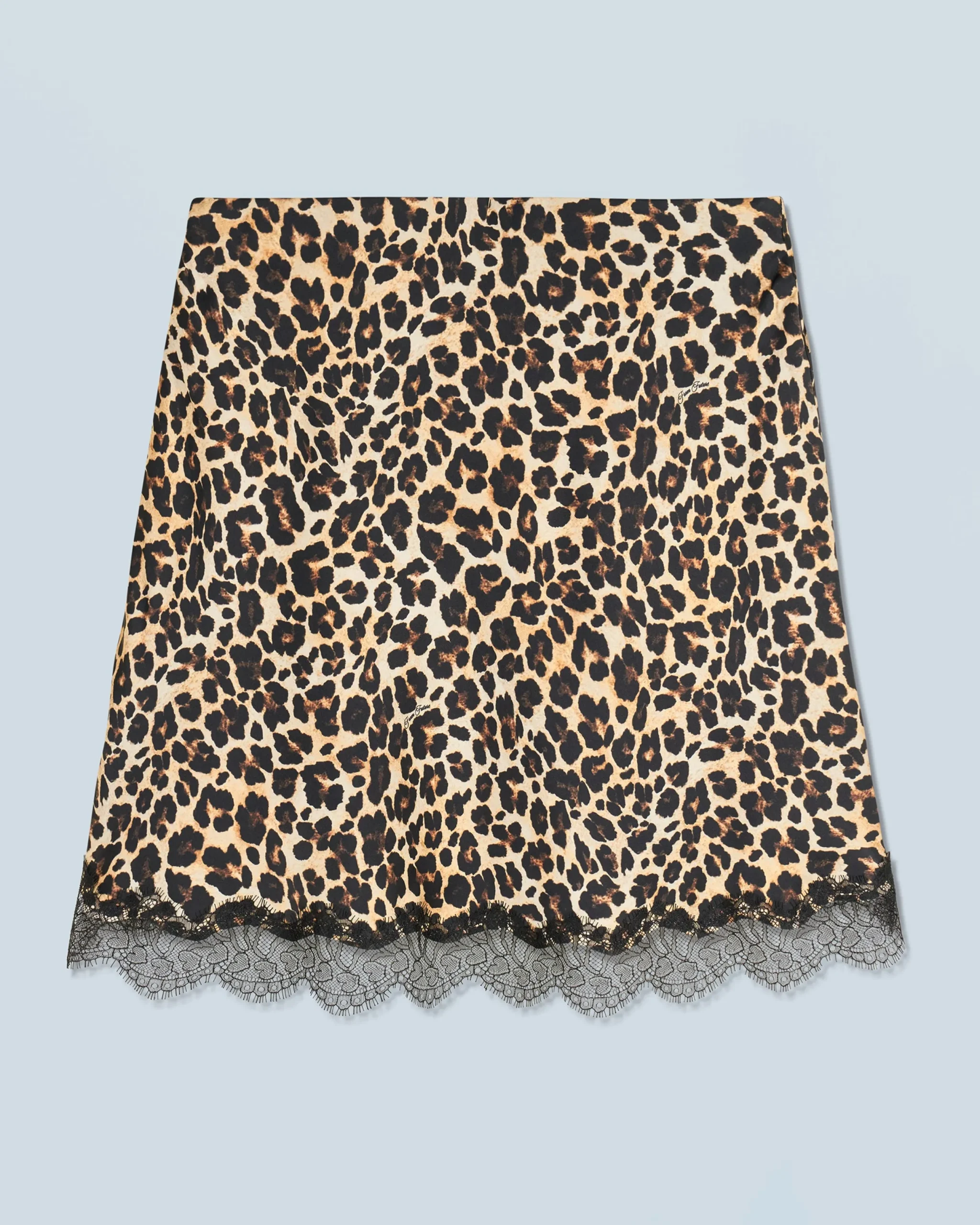 FROM FUTURE Jupe Mini Future WinterLeopard Fashion