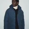 FROM FUTURE Outerwear Doudoune MoonlightBlue Best