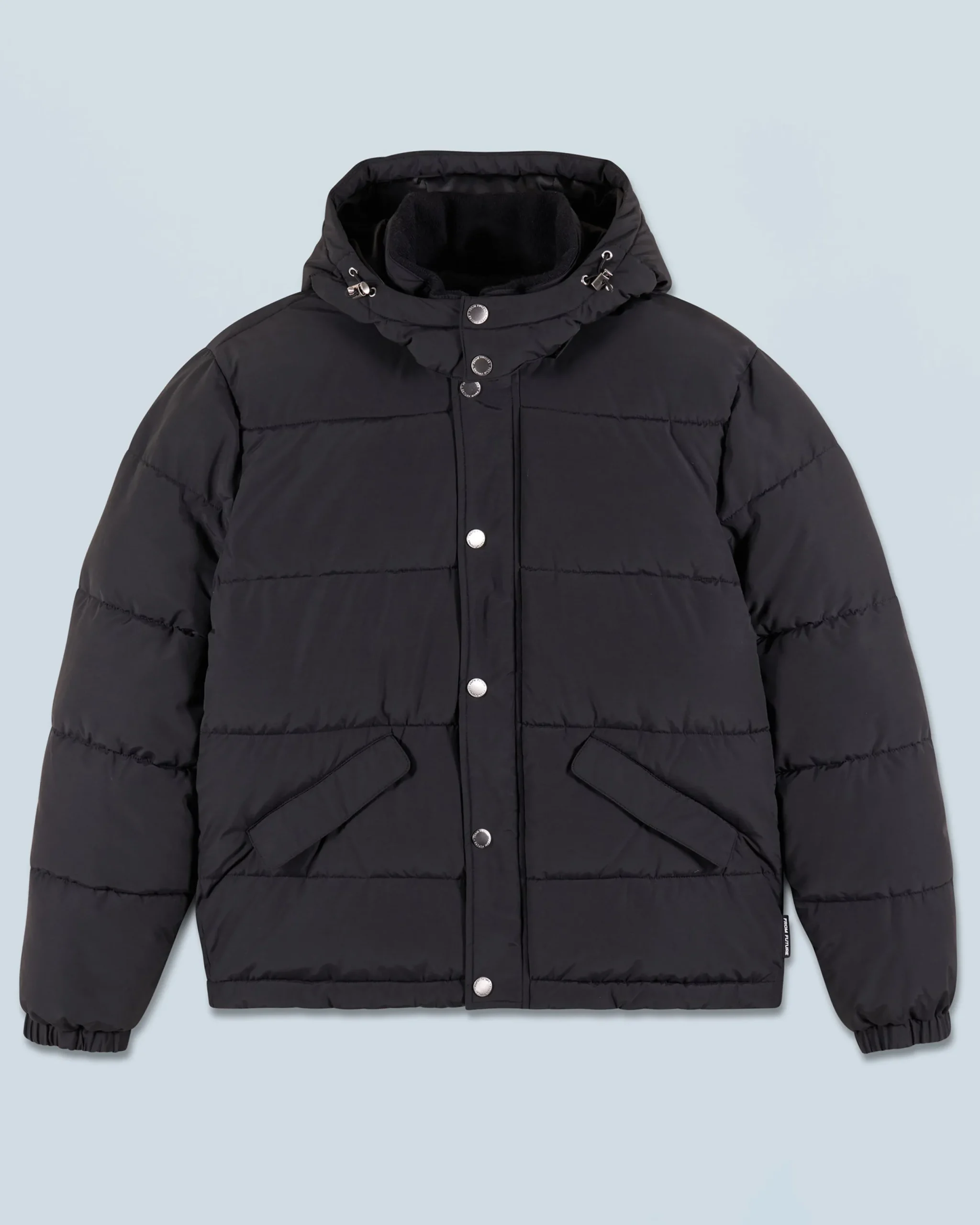 FROM FUTURE Outerwear Doudoune Noir Shop