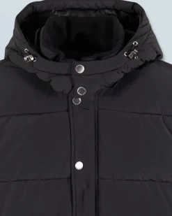FROM FUTURE Outerwear Doudoune Noir Shop