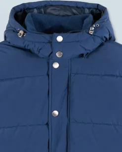 FROM FUTURE Outerwear Doudoune MoonlightBlue Best