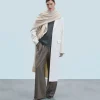 FROM FUTURE Outerwear Manteau Poches Ecru Discount