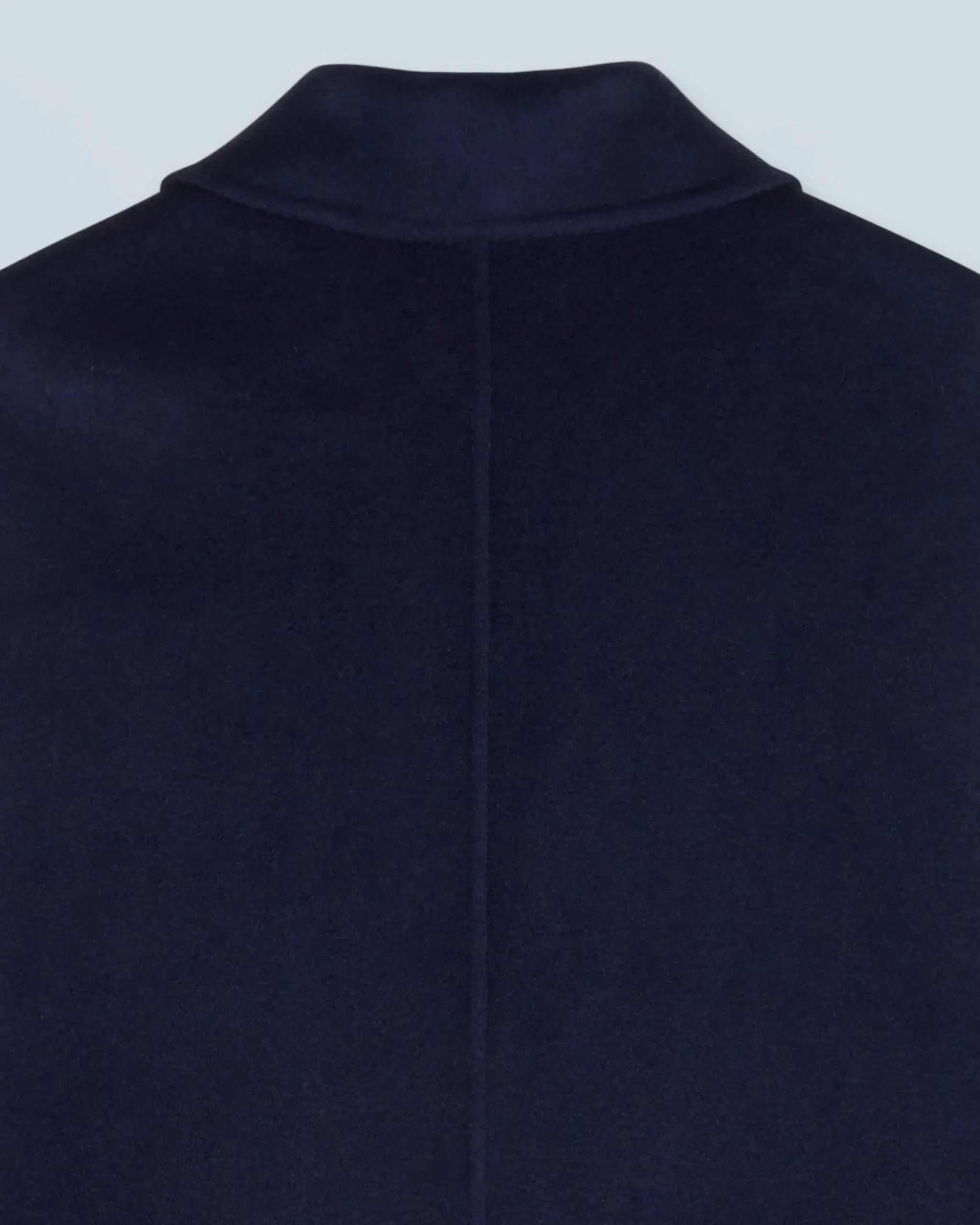 FROM FUTURE Outerwear Manteau Sans Manches Navy Shop