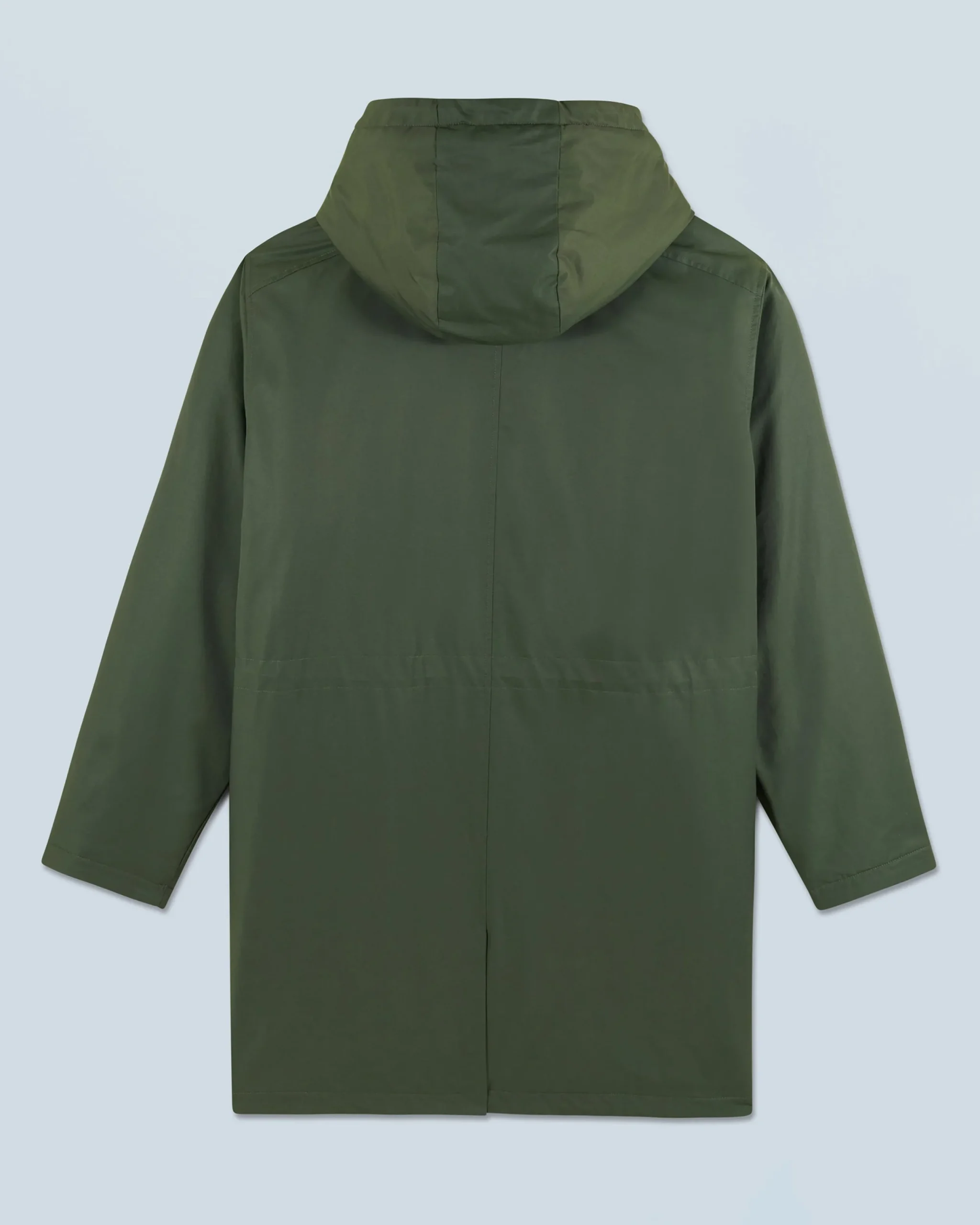FROM FUTURE Outerwear Parka Kaki Cheap